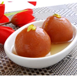 Gulab Jamun (1 pcs)