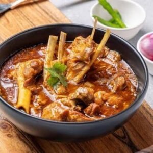 Mealzo mutton Curry 3pcs