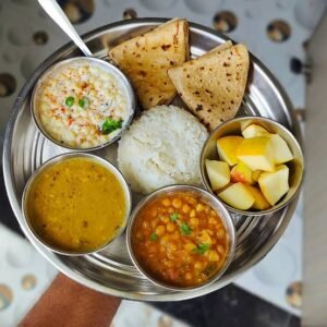 Deluxe Thali
