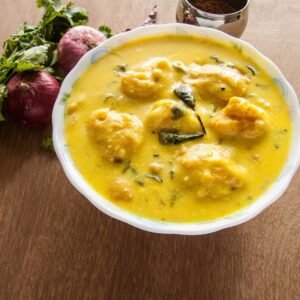 Kadhi Pakora