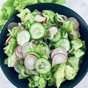 Green salad