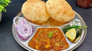 Puri sabji