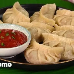 Veg momos